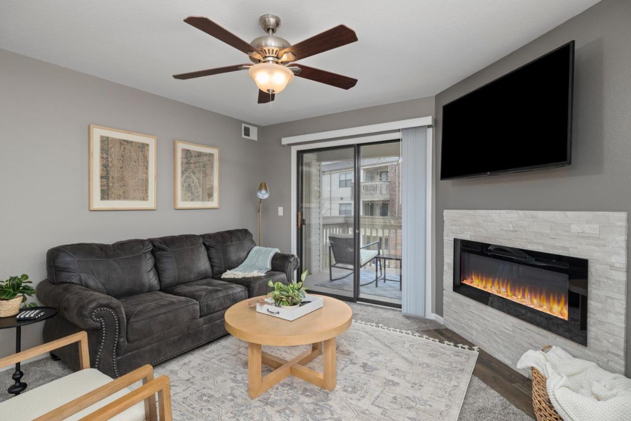 Hadley'S Place At Pointe Royale, Pristine 2 Bed 2 Bath Condo Branson Kültér fotó