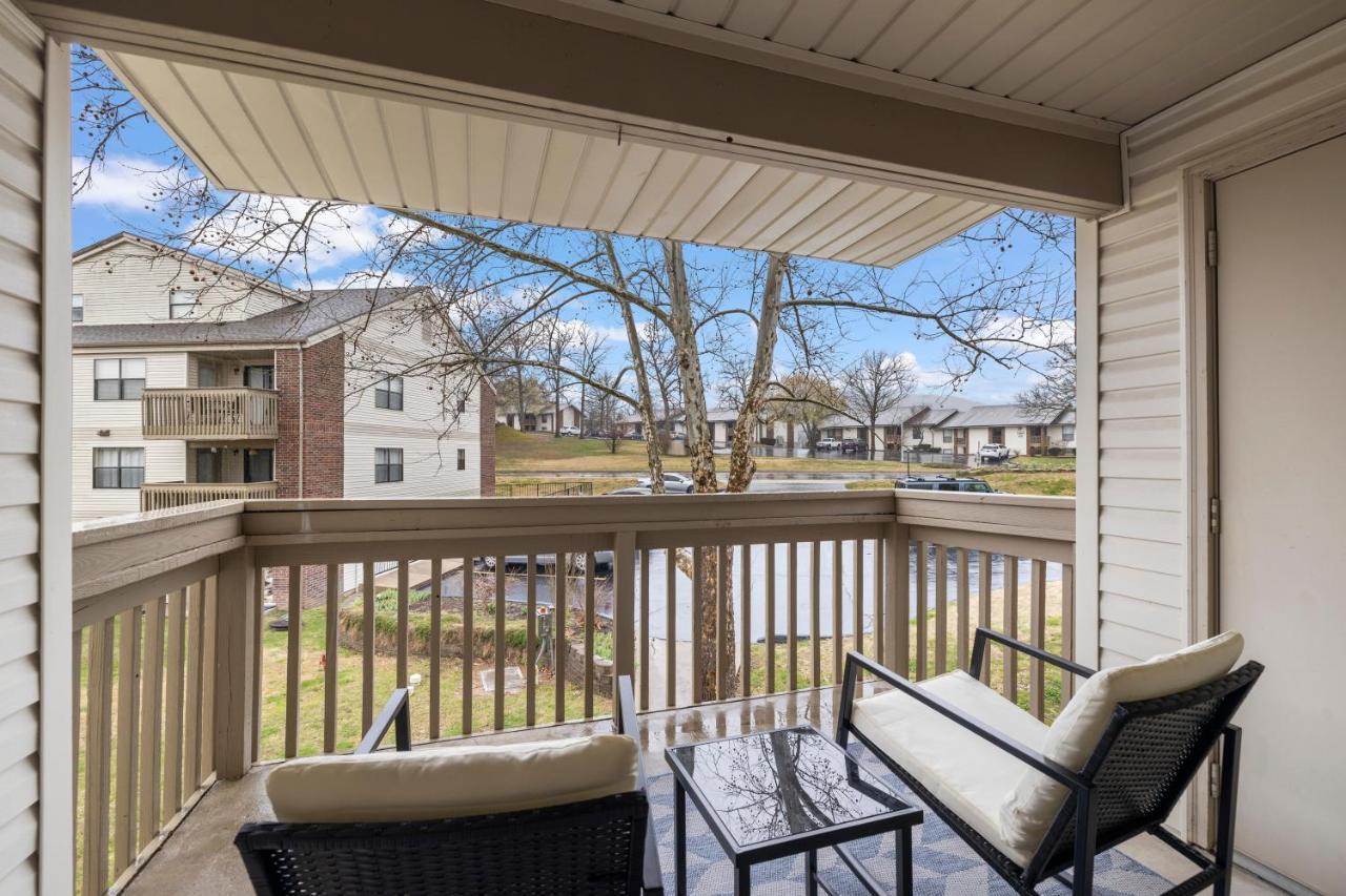 Hadley'S Place At Pointe Royale, Pristine 2 Bed 2 Bath Condo Branson Kültér fotó