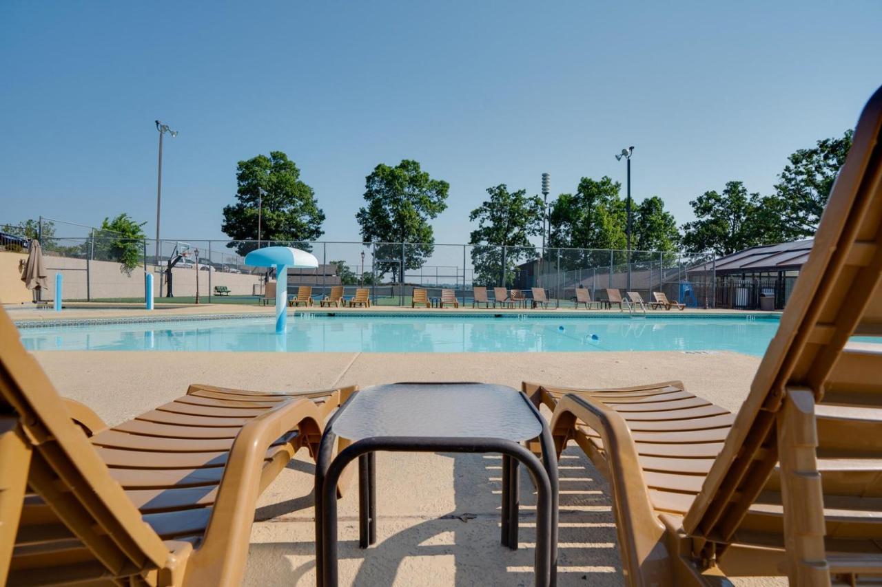 Hadley'S Place At Pointe Royale, Pristine 2 Bed 2 Bath Condo Branson Kültér fotó